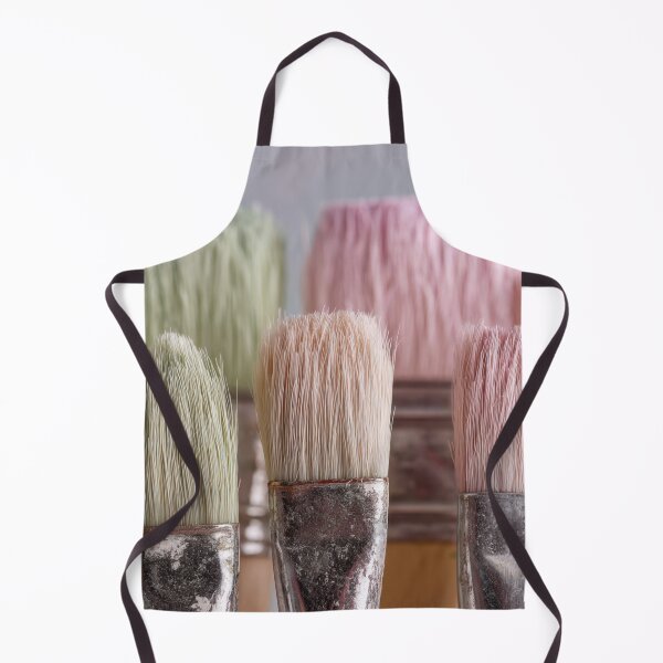 Item preview, Soft bristle paint brushes designed and sold by anytka.