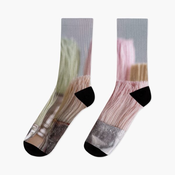 Item preview, Soft bristle paint brushes designed and sold by anytka.