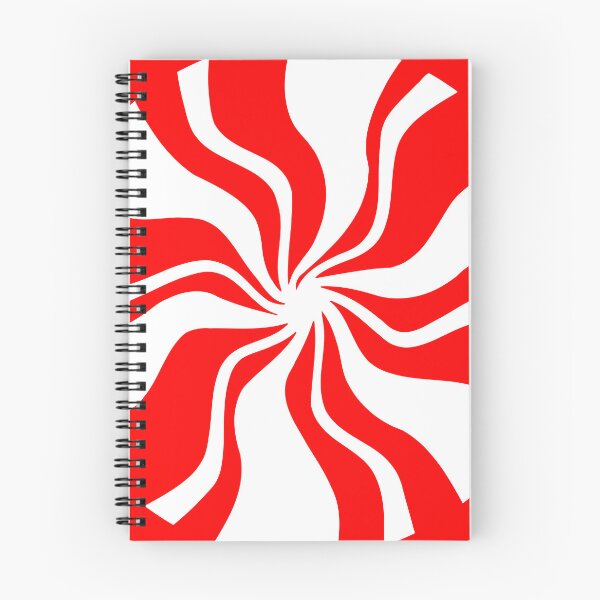 Item preview, candy stripe white circle designed and sold by lokiblueguitar.