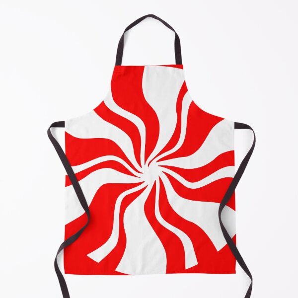 Item preview, candy stripe white circle designed and sold by lokiblueguitar.