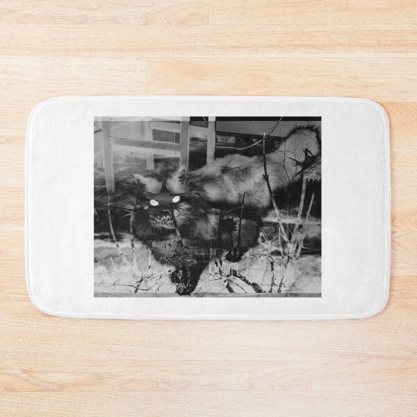 Item preview, The Black Cat designed and sold by Blitzs und Schatten.