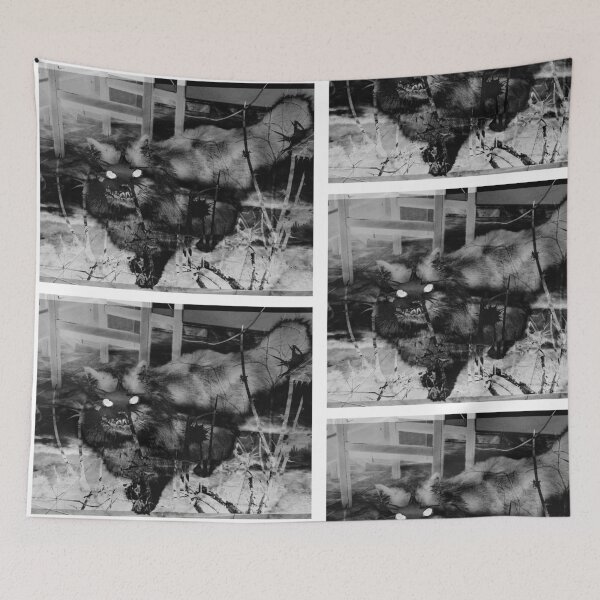 Item preview, The Black Cat designed and sold by Blitzs und Schatten.