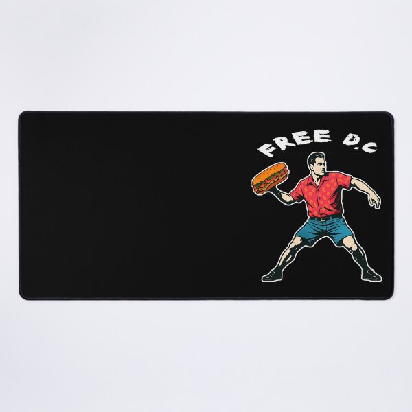 Item preview, Guy Political Sandwich Washington Resist Meme American DC Humor designed and sold by VictoriaVilleno.