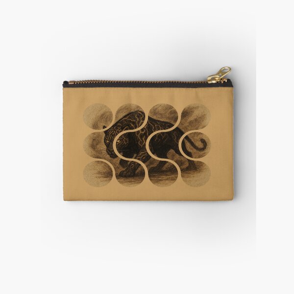 Item preview, Fragmented Jaguar Puzzle – Dynamic Golden Identity designed and sold by SavannaStrikes.