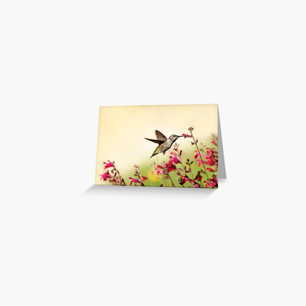 "The Tempest" Greeting Card