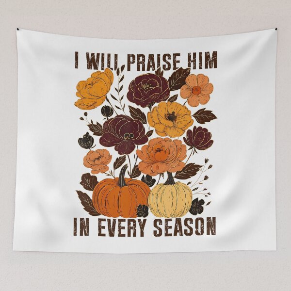 Item preview, Thanksgiving And Quote Christmas Vintage Fall Happy Merry designed and sold by DoerfArtStore.