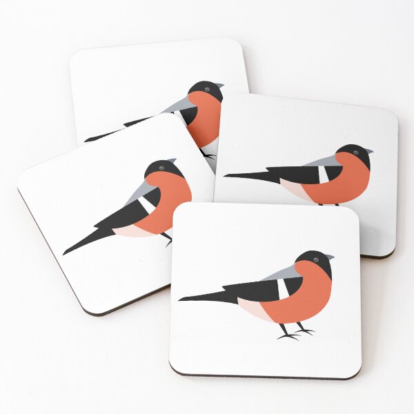 Item preview, Bullfinch designed and sold by MarleinWinter.