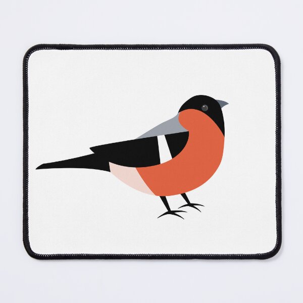 Item preview, Bullfinch designed and sold by MarleinWinter.
