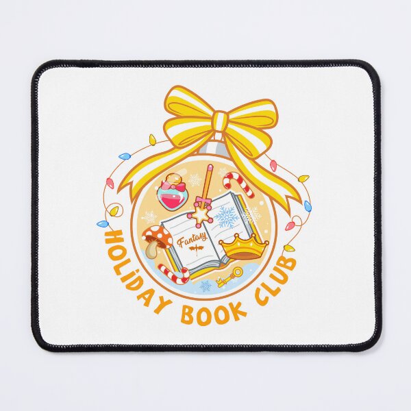 Item preview, Fantasy Christmas Bookish designed and sold by Markysha.