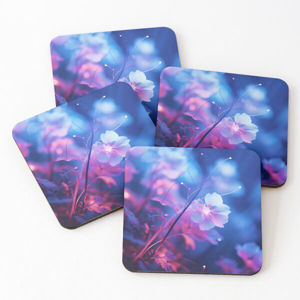 Item preview, Ethereal Glow of Florals designed and sold by anytka.