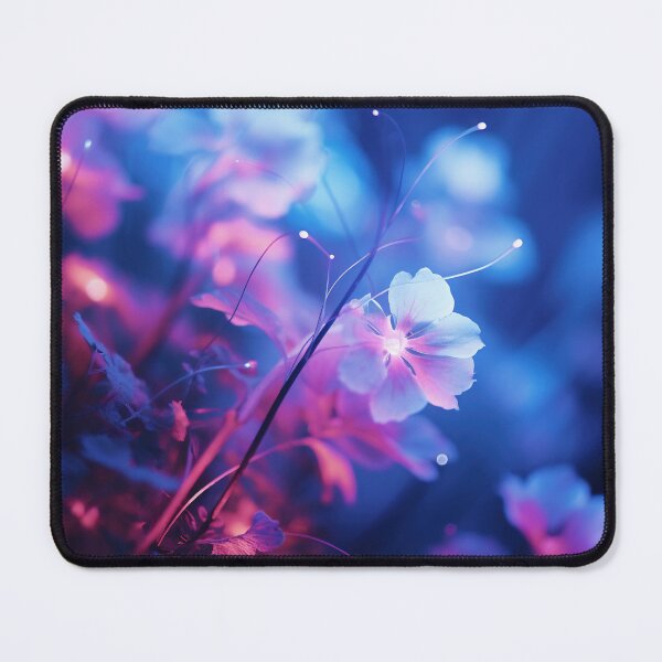Item preview, Ethereal Glow of Florals designed and sold by anytka.
