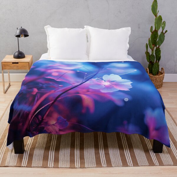 Item preview, Ethereal Glow of Florals designed and sold by anytka.