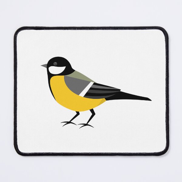 Item preview, Great Tit designed and sold by MarleinWinter.