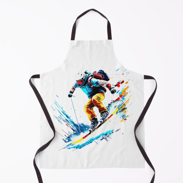 Item preview, Narciarz designed and sold by Martika7.