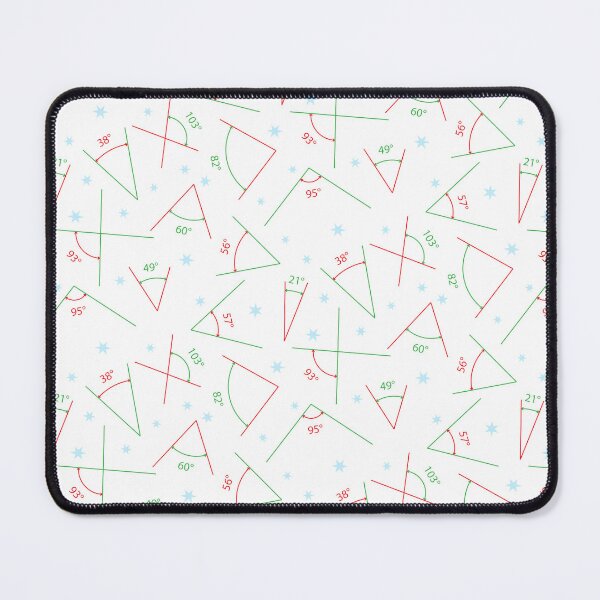 Item preview, Christmas Angles on White designed and sold by Zab Butler Design.