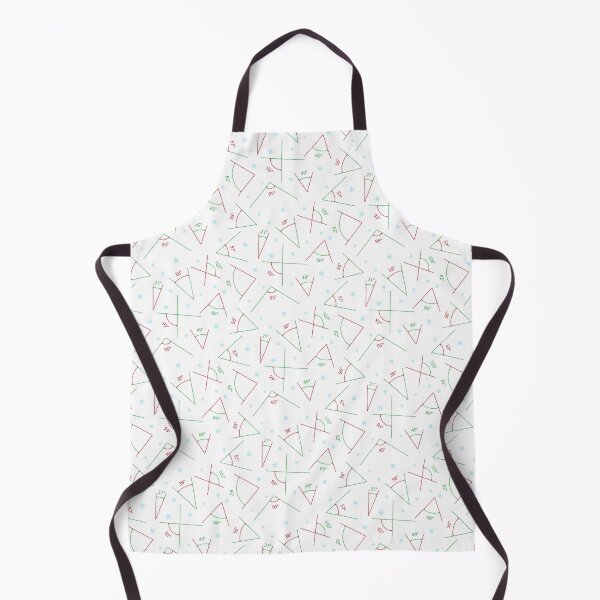 Item preview, Christmas Angles on White designed and sold by Zab Butler Design.