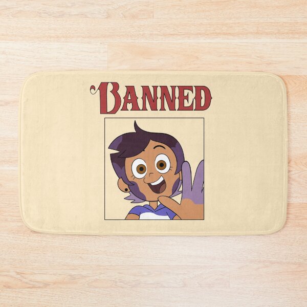 Item preview, Banned poster designed and sold by Eilar.