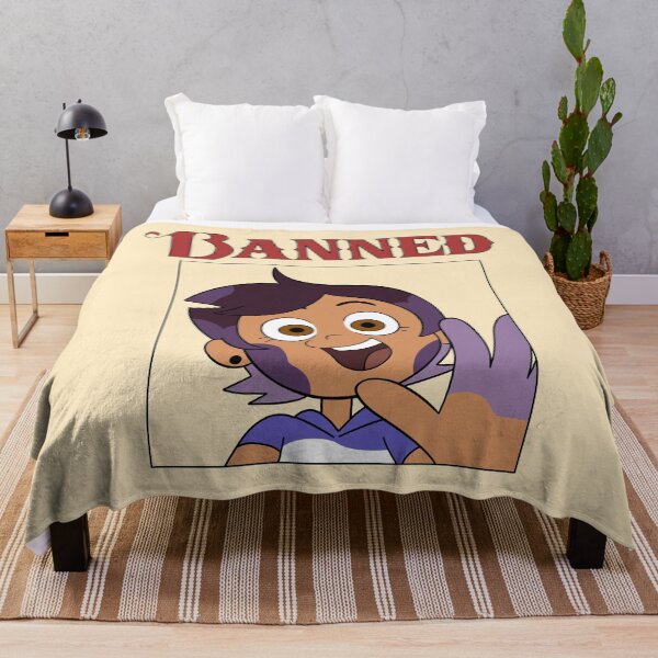 Item preview, Banned poster designed and sold by Eilar.