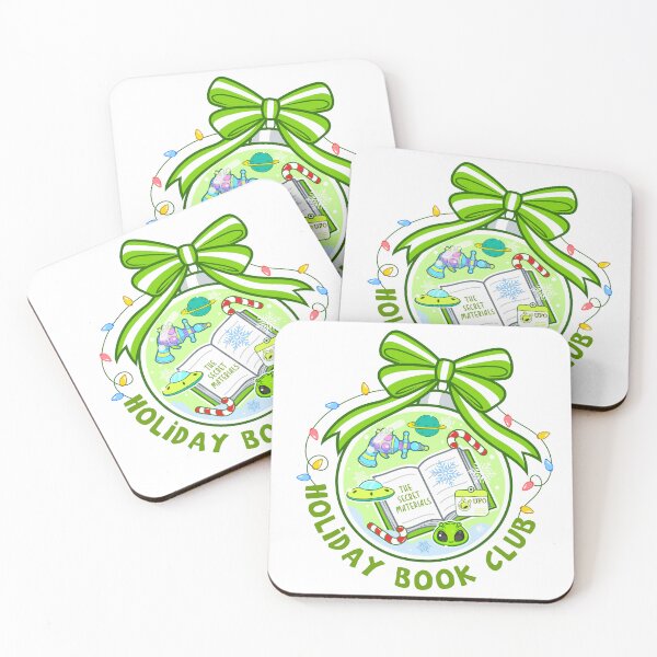 Item preview, Sci-Fi Bookish Christmas designed and sold by Markysha.