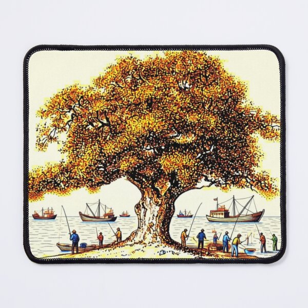 Item preview, fisherman designed and sold by Cassave100.