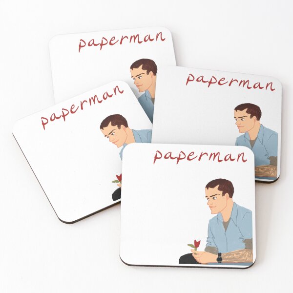 Item preview, paperman  designed and sold by noelalatn.