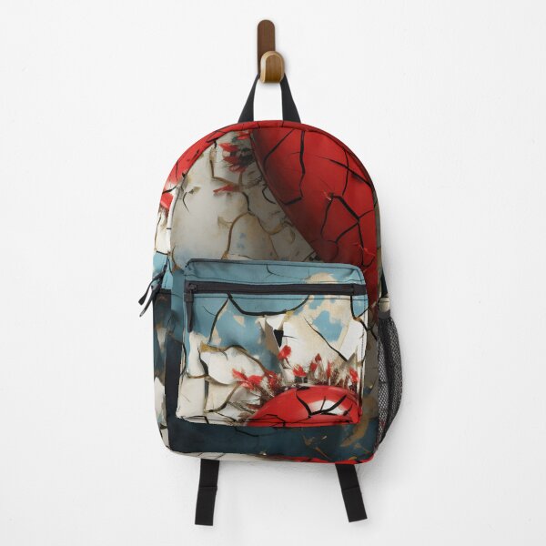 Item preview, Shattered Love: Heart Breaking Through Wall designed and sold by anytka.