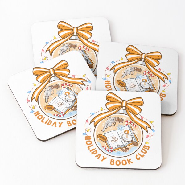 Item preview, Detective Christmas Bookish designed and sold by Markysha.