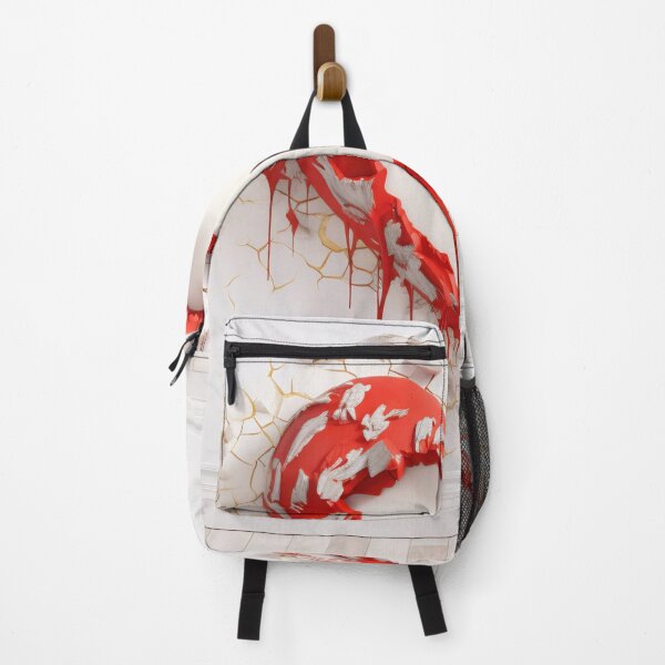 Item preview, Shattered Love: Heart Breaking Through Wall designed and sold by anytka.