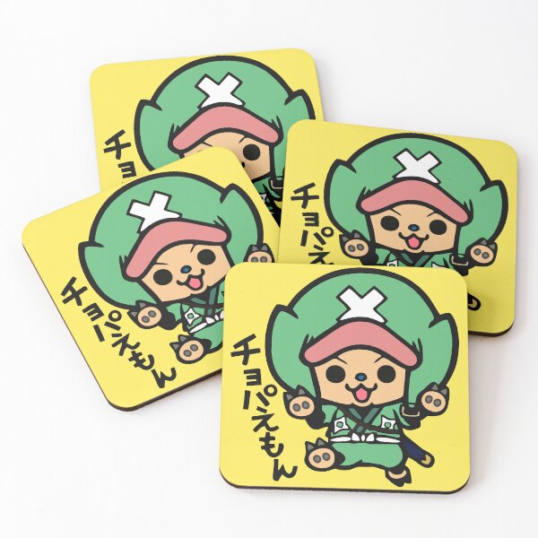 Item preview, Kawaii chopper Wano Warriors as ninja designed and sold by jeriney.