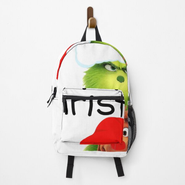 Item preview, Grinch – Funny Christmas Mood with Cute Reindeer designed and sold by Amaya John.
