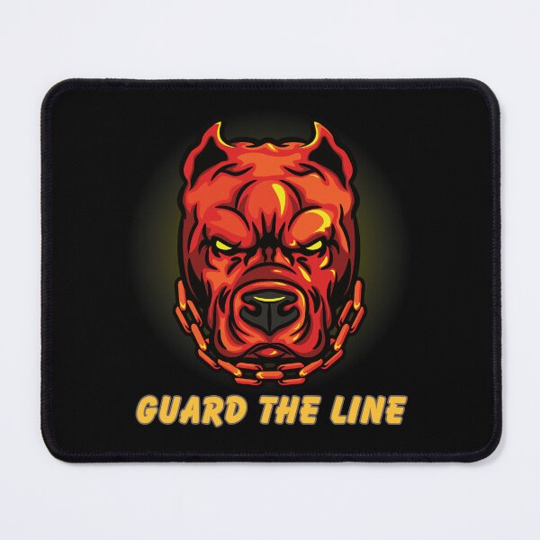 Item preview, Guard the Line designed and sold by FLOOVOStudio.