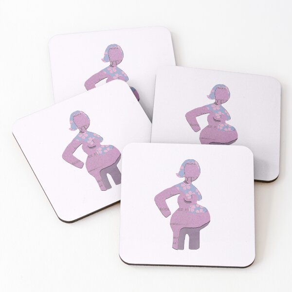 Item preview, Pregnant! Sims 3 Moodlet / Wish Paper Collage designed and sold by toowoosh.