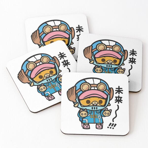 Item preview, Kawaii Egghead Future Arc chopper with ssg suit designed and sold by jeriney.