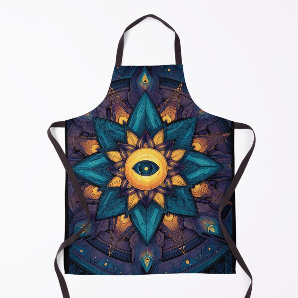 Item preview, Vibrant Psychedelic Kaleidoscope designed and sold by bapupa.