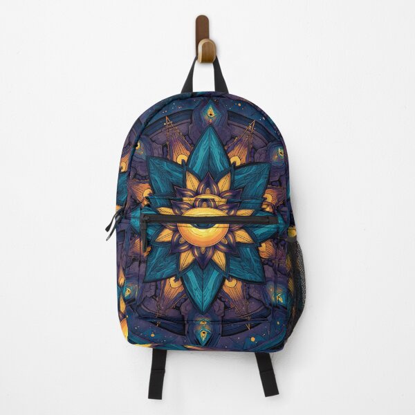 Item preview, Vibrant Psychedelic Kaleidoscope designed and sold by bapupa.
