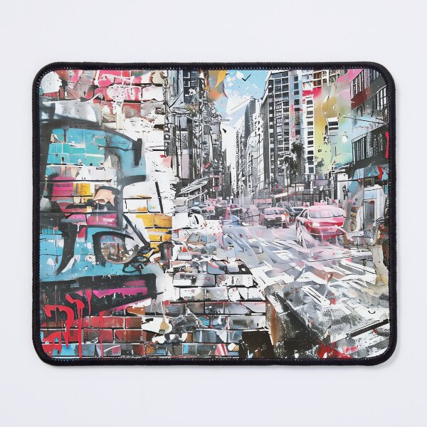 Item preview, Urban Canvas designed and sold by ONYX Pixee.