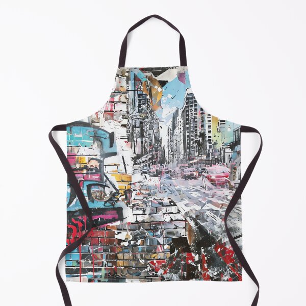 Item preview, Urban Canvas designed and sold by ONYX Pixee.
