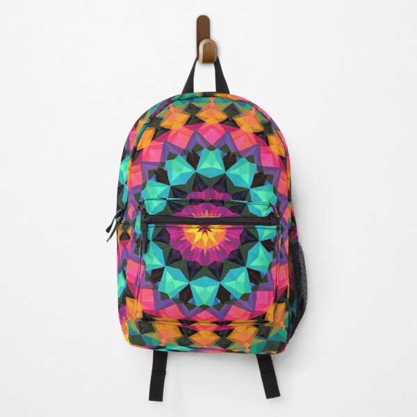 Item preview, Geometric Psychedelic Kaleidoscope designed and sold by bapupa.
