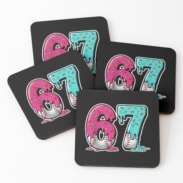 Item preview, Drip Humor Vintage Ice Funny Seven Baseball Cream Quote Six designed and sold by Aaronogagne.