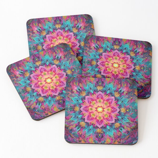 Item preview, Trippy Psychedelic Kaleidoscope designed and sold by bapupa.