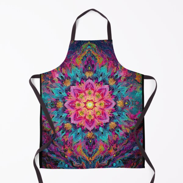 Item preview, Trippy Psychedelic Kaleidoscope designed and sold by bapupa.