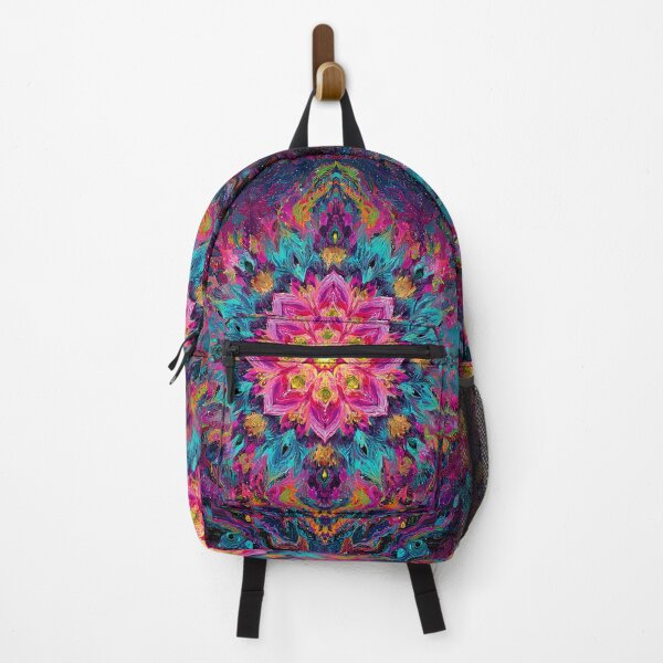 Item preview, Trippy Psychedelic Kaleidoscope designed and sold by bapupa.