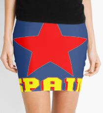 ESPANA Mini Skirt