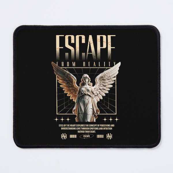 Item preview, Escape From Reality – Angelic Vision designed and sold by pixorygraphix.