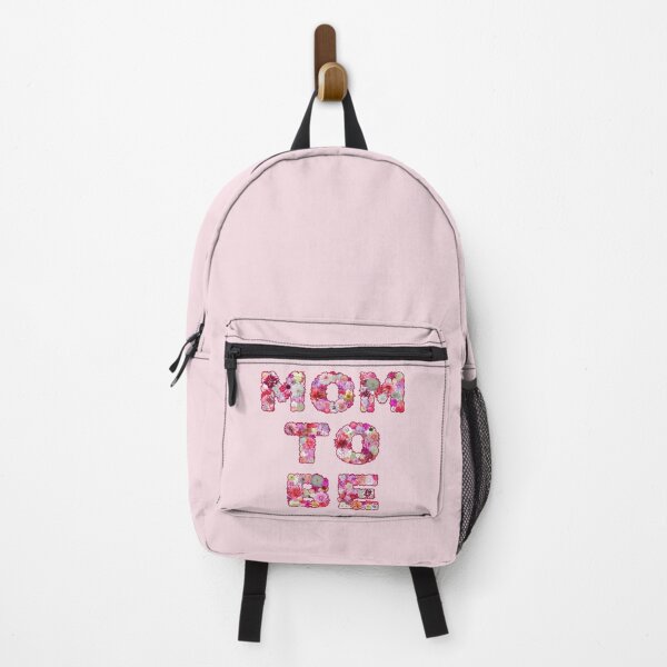 Item preview, Mom To Be Floral Design – Pregnancy Announcement designed and sold by TheSassyNoble.