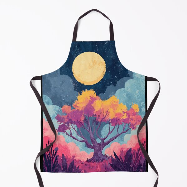 Item preview, Vibrant Psychedelic Nature designed and sold by bapupa.