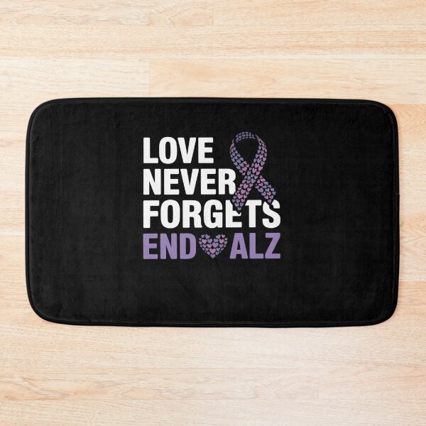Item preview, Alzheimer's Awareness Purple Ribbon Dementia Mom Dad Grandpa 2 designed and sold by HaileyRobel.