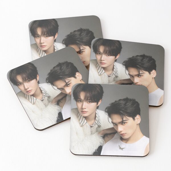 Item preview, Khemjira BL series poster boys love Keng Harit Buayoi Namping Napatsakorn Pingmuang KengNamping pharankhem Tle FirstOne Jet Chan designed and sold by Kpop-Noona.