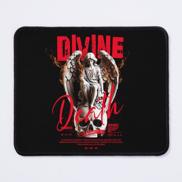 Item preview, Divine Death – The Final Ascension designed and sold by pixorygraphix.