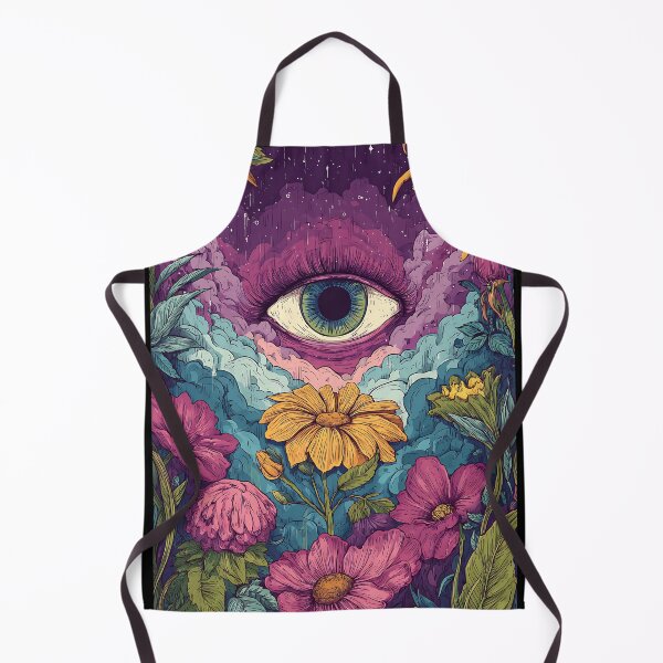 Item preview, Cosmic Psychedelic Nature designed and sold by bapupa.